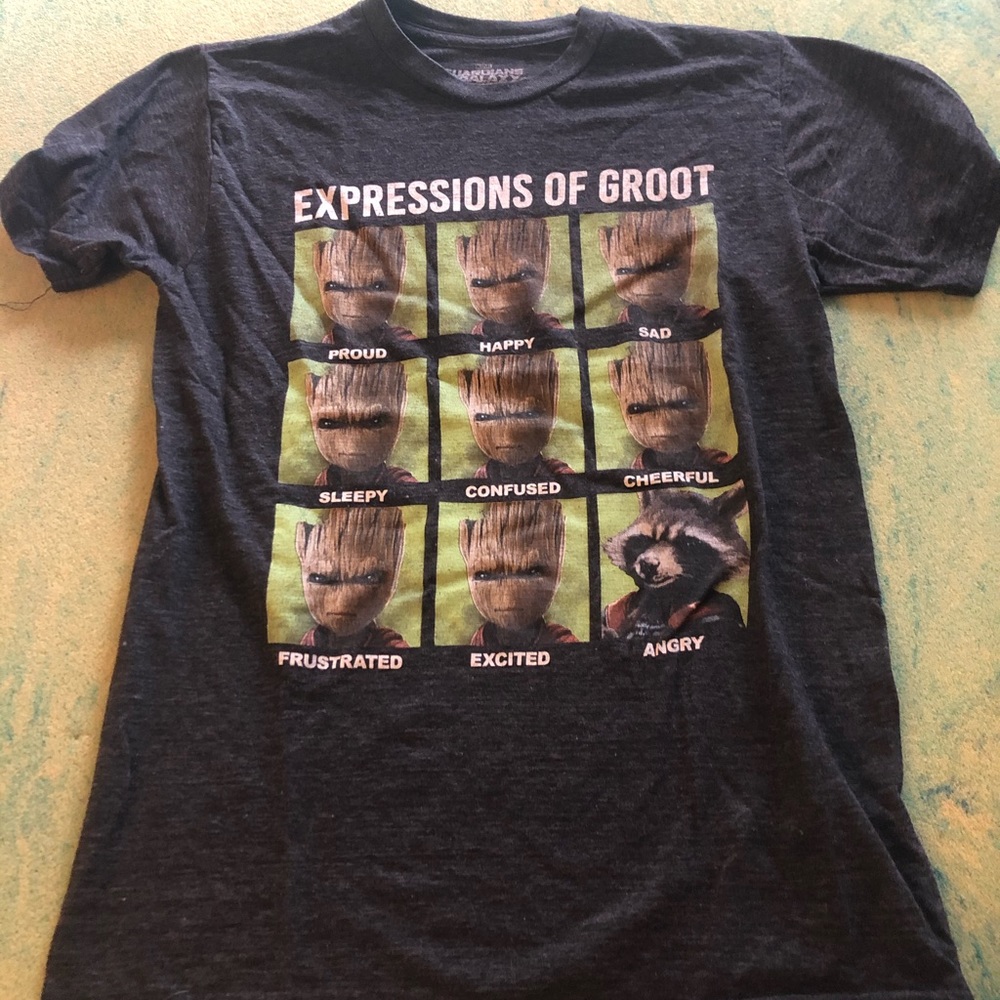 Guardians of the Galaxy Tshirt
